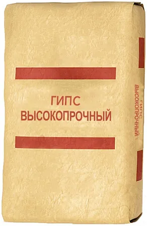 ГВВС-16 гипс высокопрочный ГВВС-16 гипс высокопрочный недорого с доставкой
