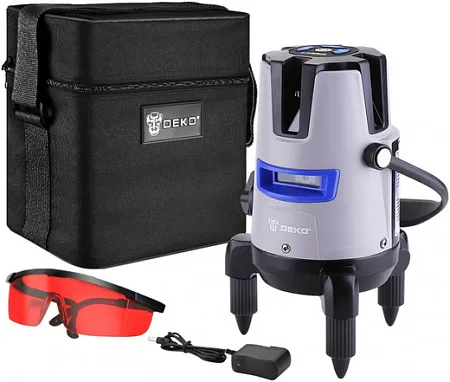 Deko LL57 PRO Set1 уровень лазерный самовыравнивающийся Deko LL57 PRO Set1 уровень лазерный самовыравнивающийся недорого с доставкой