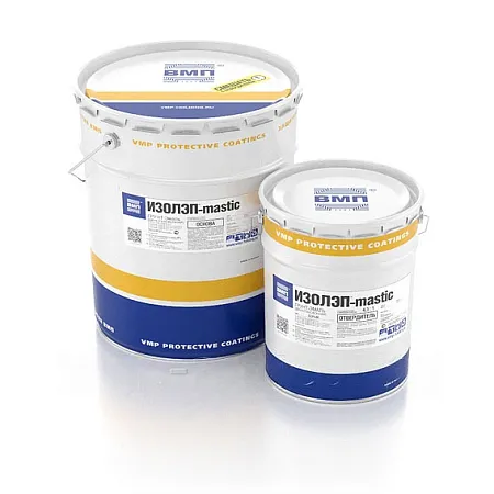 Грунт-эмаль ИЗОЛЭП-mastic Грунт-эмаль ИЗОЛЭП-mastic недорого с доставкой
