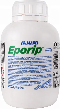 Mapei Eporip двухкомпонентный эпоксидный клей Mapei Eporip двухкомпонентный эпоксидный клей недорого с доставкой