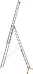 Эйфель Ювелир Плюс лестница раскладная трехсекционная Эйфель Ювелир Плюс лестница раскладная трехсекционная недорого с доставкой