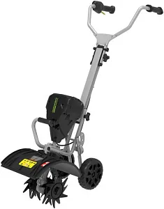 Greenworks GC82T культиватор аккумуляторный недорого с доставкой