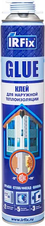 Irfix Glue клей для наружной теплоизоляции Irfix Glue клей для наружной теплоизоляции недорого с доставкой