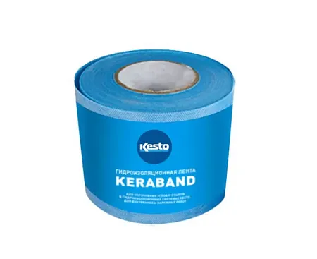 KERABAND гидроизоляционная лента KERABAND гидроизоляционная лента недорого с доставкой