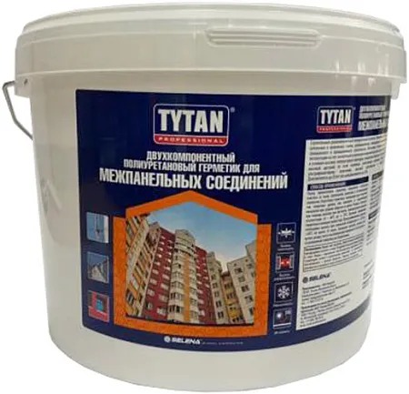 Титан Professional полиуретановый герметик для межпанельных соединений Титан Professional полиуретановый герметик для межпанельных соединений недорого с доставкой