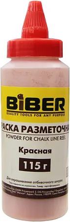 Бибер краска разметочная порошковая Бибер краска разметочная порошковая