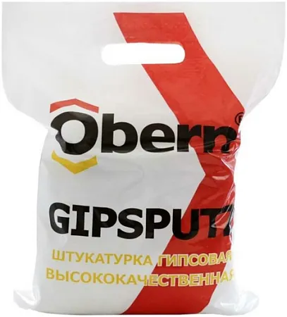 Obern Gipsputz штукатурка гипсовая Obern Gipsputz штукатурка гипсовая