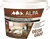Alpa Professional Decor Grunt адгезионный грунт недорого с доставкой