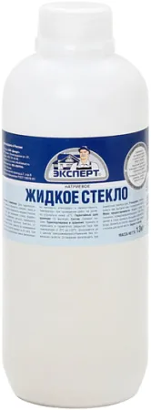 Эксперт стекло жидкое натриевое Эксперт стекло жидкое натриевое