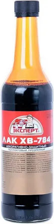 Эксперт ХВ-784 быстросохнущий лак Эксперт ХВ-784 быстросохнущий лак недорого с доставкой