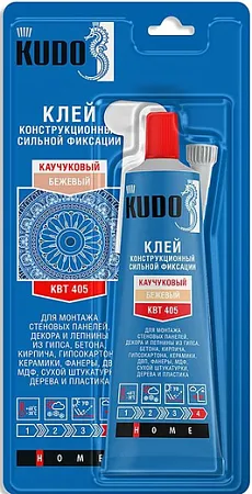 Kudo Home жидкие гвозди клей конструкционный сильной фиксации Kudo Home жидкие гвозди клей конструкционный сильной фиксации