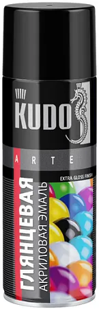 Kudo Arte акриловая эмаль Kudo Arte акриловая эмаль недорого с доставкой