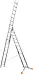 Эйфель Ювелир лестница раскладная трехсекционная Эйфель Ювелир лестница раскладная трехсекционная недорого с доставкой