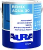 Аура Luxpro Remix Aqua 30 акриловая декоративная эмаль недорого с доставкой