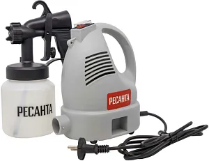 Ресанта ЭКП-700В краскопульт электрический недорого с доставкой