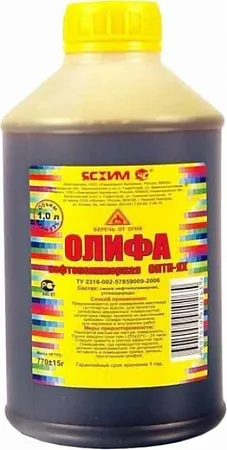 Ясхим олифа термополимерная Ясхим олифа термополимерная