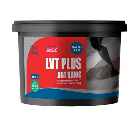 LVT Plus клей LVT Plus клей недорого с доставкой