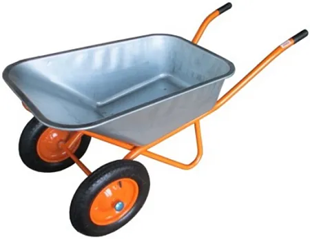 Bohrer ТВН-2 тачка строительная Bohrer ТВН-2 тачка строительная недорого с доставкой