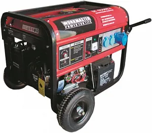 Workmaster БГ-8500E1 бензиновый генератор Workmaster БГ-8500E1 бензиновый генератор недорого с доставкой