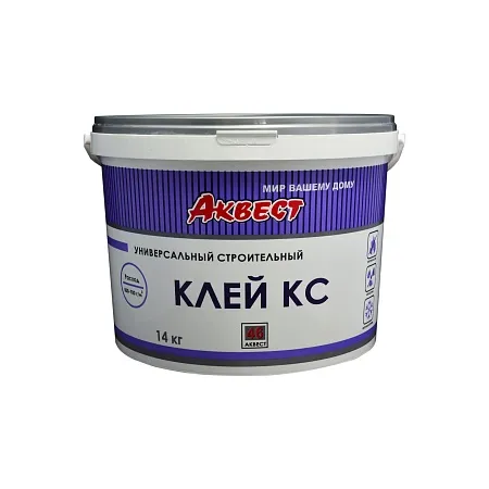 Аквест А-46 КС Клей универсальный строительный Аквест А-46 КС Клей универсальный строительный недорого с доставкой
