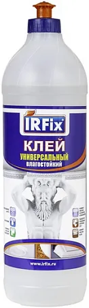 Irfix клей универсальный влагостойкий Irfix клей универсальный влагостойкий недорого с доставкой