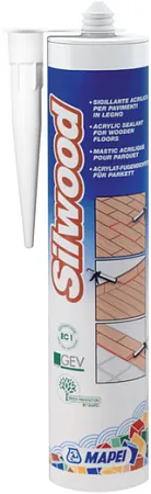 Mapei Silwood акриловый герметик в водной дисперсии Mapei Silwood акриловый герметик в водной дисперсии