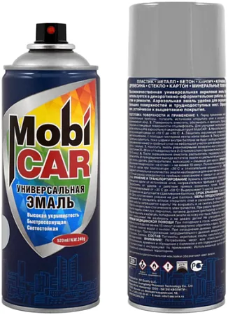 Mobicar эмаль универсальная Mobicar эмаль универсальная
