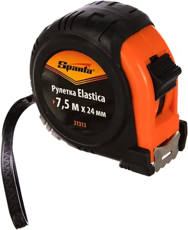 Sparta Elastica рулетка с ручной фиксацией Sparta Elastica рулетка с ручной фиксацией