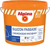 Alpina Expert Silicon Fassade краска силиконовая фасадная недорого с доставкой