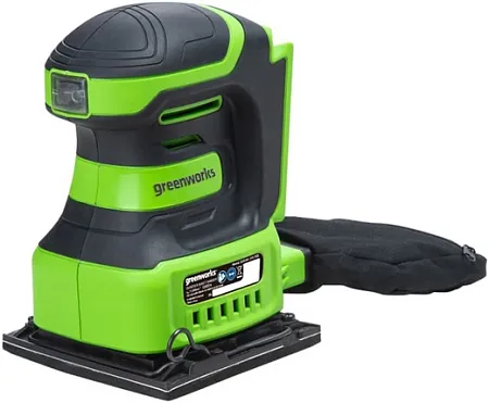 Greenworks G24SS14 плоскошлифовальная машина Greenworks G24SS14 плоскошлифовальная машина недорого с доставкой