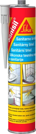 Sika Sanisil силиконовый герметик для санитарно-технических работ Sika Sanisil силиконовый герметик для санитарно-технических работ недорого с доставкой