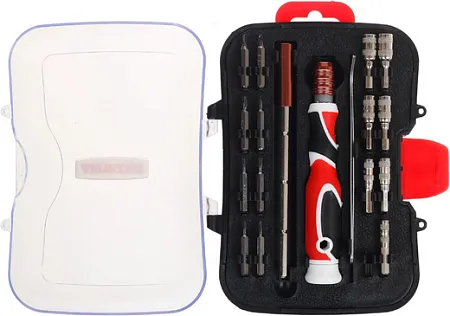 Rexant набр отверток с битами в кейсе Rexant набр отверток с битами в кейсе
