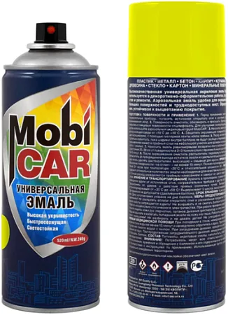 Mobicar эмаль универсальная Mobicar эмаль универсальная