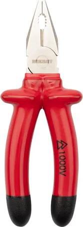 Rexant Electric плоскогубцы комбинированные диэлектрические Rexant Electric плоскогубцы комбинированные диэлектрические