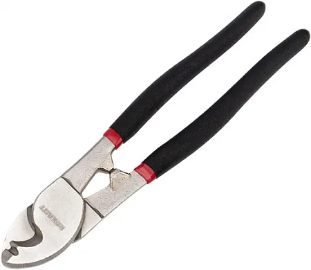 Rexant кабелерез никелированный с обливными рукоятками Rexant кабелерез никелированный с обливными рукоятками недорого с доставкой