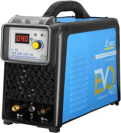 ТСС TSS EVO CUT-40 аппарат воздушно-плазменной резки ТСС TSS EVO CUT-40 аппарат воздушно-плазменной резки недорого с доставкой