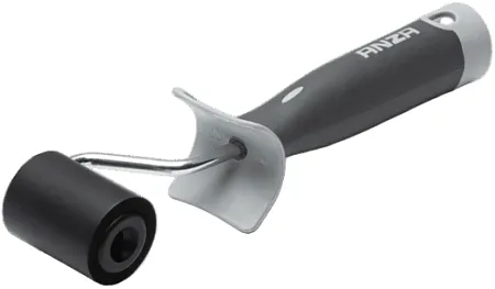 Anza ролик резиновый для прокатки обойных швов Anza ролик резиновый для прокатки обойных швов недорого с доставкой