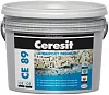 Ceresit CE 89 Ultraepoxy Premium эпоксидная затирка для швов двухкомпонентная недорого с доставкой