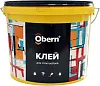 Obern клей для стеклохолстов и обоев недорого с доставкой