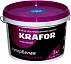 Крафор водно-дисперсионная краска акриловая для потолков Крафор водно-дисперсионная краска акриловая для потолков недорого с доставкой