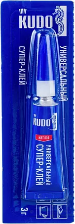 Kudo Home KBT супер-клей универсальный цианоакрилатный Kudo Home KBT супер-клей универсальный цианоакрилатный недорого с доставкой