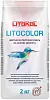 Литокол Litocolor цветная затирочная смесь на основе цемента недорого с доставкой