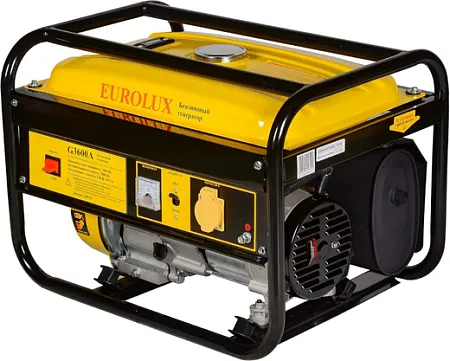 Eurolux G3600A бензиновый генератор Eurolux G3600A бензиновый генератор недорого с доставкой