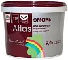 ATLAS Эмаль для дерева недорого с доставкой