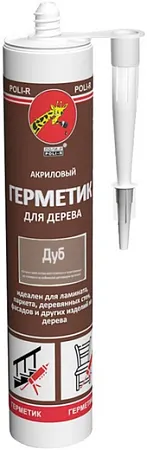 Поли-Р акриловый герметик Поли-Р акриловый герметик