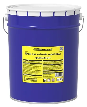 Клей для гибкой черепицы Bitumast Клей для гибкой черепицы Bitumast
