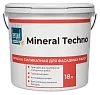 MINERAL TECHNO Краска силикатная для фасадных работ недорого с доставкой