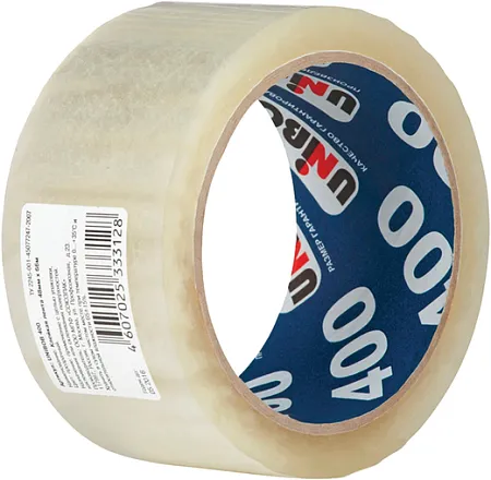 Unibob 400 скотч упаковочный Unibob 400 скотч упаковочный