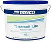 Terraco Terramatt Lite краска акриловая для внутренних работ недорого с доставкой