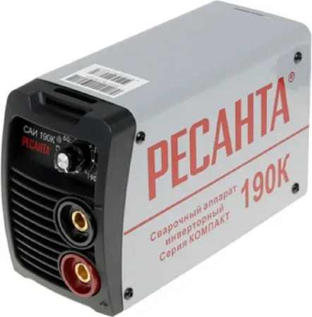 Ресанта САИ-190К сварочный аппарат инверторный Ресанта САИ-190К сварочный аппарат инверторный недорого с доставкой